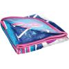 image:imageJay Franco Kids Plush Throw Blanket  Soft amp Cozy Fleece Throw for Bedroom amp Couch Dcor Official Licensed Product Blue  The Mandalorian 40x50  Travel BlanketBlue  Ghost Spider