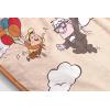 image:imageJay Franco Kids Plush Throw Blanket  Soft amp Cozy Fleece Throw for Bedroom amp Couch Dcor Official Licensed Product Blue  The Mandalorian 40x50  Travel BlanketOrange  Up