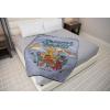 image:imageJay Franco Kids Plush Throw Blanket  Soft amp Cozy Fleece Throw for Bedroom amp Couch Dcor Official Licensed Product Blue  The Mandalorian 40x50  Travel BlanketPurple  Sesame Street