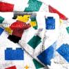 image:imageJay Franco Kids Plush Throw Blanket  Soft amp Cozy Fleece Throw for Bedroom amp Couch Dcor Official Licensed Product Blue  The Mandalorian 40x50  Travel BlanketWhite  Lego