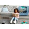 image:imageJay Franco Kids Plush Throw Blanket  Soft amp Cozy Fleece Throw for Bedroom amp Couch Dcor Official Licensed Product Blue  The Mandalorian 40x50  Travel BlanketBlue  the Mandalorian