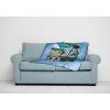 image:imageJay Franco Kids Plush Throw Blanket  Soft amp Cozy Fleece Throw for Bedroom amp Couch Dcor Official Licensed Product Blue  The Mandalorian 40x50  Travel BlanketBlue  the Mandalorian