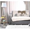 image:imageJay Franco Kids Plush Throw Blanket  Soft amp Cozy Fleece Throw for Bedroom amp Couch Dcor Official Licensed Product Blue  The Mandalorian 40x50  Travel BlanketBeige  Bambi