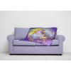 image:imageJay Franco Kids Plush Throw Blanket  Soft amp Cozy Fleece Throw for Bedroom amp Couch Dcor Official Licensed Product Blue  The Mandalorian 40x50  Travel BlanketPurple  Unicorn Academy