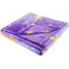 image:imageJay Franco Kids Plush Throw Blanket  Soft amp Cozy Fleece Throw for Bedroom amp Couch Dcor Official Licensed Product Blue  The Mandalorian 40x50  Travel BlanketPurple  Unicorn Academy