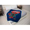 image:imageJay Franco Kids Plush Throw Blanket  Soft amp Cozy Fleece Throw for Bedroom amp Couch Dcor Official Licensed Product Blue  The Mandalorian 40x50  Travel BlanketBlue  Goat