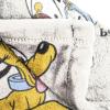 image:imageJay Franco Kids Plush Throw Blanket  Soft amp Cozy Fleece Throw for Bedroom amp Couch Dcor Official Licensed Product Blue  The Mandalorian 40x50  Travel BlanketBeige  Disney Dogs