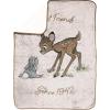 image:imageJay Franco Kids Plush Throw Blanket  Soft amp Cozy Fleece Throw for Bedroom amp Couch Dcor Official Licensed Product Blue  The Mandalorian 40x50  Travel BlanketBeige  Bambi