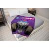 image:imageJay Franco Kids Plush Throw Blanket  Soft amp Cozy Fleece Throw for Bedroom amp Couch Dcor Official Licensed Product Blue  The Mandalorian 40x50  Travel BlanketPurple  Monster Jam