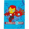 image:imageJay Franco Kids Plush Throw Blanket  Soft amp Cozy Fleece Throw for Bedroom amp Couch Dcor Official Licensed Product Blue  The Mandalorian 40x50  Travel BlanketBlue  Iron Man  Friends