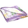 image:imageJay Franco Kids Plush Throw Blanket  Soft amp Cozy Fleece Throw for Bedroom amp Couch Dcor Official Licensed Product Blue  The Mandalorian 40x50  Travel BlanketPurple  Disney Princess Rapunzel