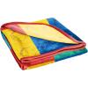 image:imageJay Franco Kids Plush Throw Blanket  Soft amp Cozy Fleece Throw for Bedroom amp Couch Dcor Official Licensed Product Blue  The Mandalorian 40x50  Travel BlanketMulti  Lego