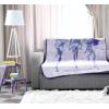 image:imageJay Franco Kids Plush Throw Blanket  Soft amp Cozy Fleece Throw for Bedroom amp Couch Dcor Official Licensed Product Blue  The Mandalorian 40x50  Travel BlanketPurple  Kpop Demon Hunters