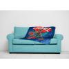 image:imageJay Franco Kids Plush Throw Blanket  Soft amp Cozy Fleece Throw for Bedroom amp Couch Dcor Official Licensed Product Blue  The Mandalorian 40x50  Travel BlanketBlue  Goat