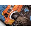 image:imageJay Franco Kids Plush Throw Blanket  Soft amp Cozy Fleece Throw for Bedroom amp Couch Dcor Official Licensed Product Blue  The Mandalorian 40x50  Travel BlanketBlue  Monster Jam