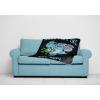 image:imageJay Franco Kids Plush Throw Blanket  Soft amp Cozy Fleece Throw for Bedroom amp Couch Dcor Official Licensed Product Blue  The Mandalorian 40x50  Travel BlanketBlack  Monsters Inc