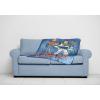 image:imageJay Franco Kids Plush Throw Blanket  Soft amp Cozy Fleece Throw for Bedroom amp Couch Dcor Official Licensed Product Blue  The Mandalorian 40x50  Travel BlanketBlue  Toy Story
