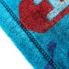image:imageJay Franco Kids Plush Throw Blanket  Soft amp Cozy Fleece Throw for Bedroom amp Couch Dcor Official Licensed Product Blue  The Mandalorian 40x50  Travel BlanketBlue  Iron Man  Friends