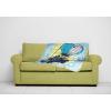 image:imageJay Franco Kids Plush Throw Blanket  Soft amp Cozy Fleece Throw for Bedroom amp Couch Dcor Official Licensed Product Blue  The Mandalorian 40x50  Travel BlanketBlue  Fortnite