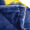 image:imageJay Franco Kids Plush Throw Blanket  Soft amp Cozy Fleece Throw for Bedroom amp Couch Dcor Official Licensed Product Blue  The Mandalorian 40x50  Travel BlanketBlue  Marvel Rivals Spiderman
