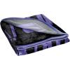 image:imageJay Franco Kids Plush Throw Blanket  Soft amp Cozy Fleece Throw for Bedroom amp Couch Dcor Official Licensed Product Blue  The Mandalorian 40x50  Travel BlanketBlack  Huntrix