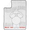 image:imageJay Franco Kids Plush Throw Blanket  Soft amp Cozy Fleece Throw for Bedroom amp Couch Dcor Official Licensed Product Blue  The Mandalorian 40x50  Travel BlanketWhite  Big Hero 6