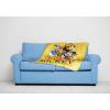 image:imageJay Franco Kids Plush Throw Blanket  Soft amp Cozy Fleece Throw for Bedroom amp Couch Dcor Official Licensed Product Blue  The Mandalorian 40x50  Travel BlanketYellow  Mickey and Friends