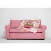 image:imageJay Franco Kids Plush Throw Blanket  Soft amp Cozy Fleece Throw for Bedroom amp Couch Dcor Official Licensed Product Blue  The Mandalorian 40x50  Travel BlanketPink  Strawberry Shortcake