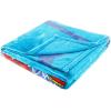 image:imageJay Franco Kids Plush Throw Blanket  Soft amp Cozy Fleece Throw for Bedroom amp Couch Dcor Official Licensed Product Blue  The Mandalorian 40x50  Travel BlanketBlue  Iron Man  Friends