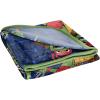 image:imageJay Franco Kids Plush Throw Blanket  Soft amp Cozy Fleece Throw for Bedroom amp Couch Dcor Official Licensed Product Blue  The Mandalorian 40x50  Travel BlanketBlue  Teenage Mutant Ninja Turtles