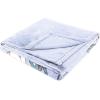 image:imageJay Franco Kids Plush Throw Blanket  Soft amp Cozy Fleece Throw for Bedroom amp Couch Dcor Official Licensed Product Blue  The Mandalorian 40x50  Travel BlanketPurple  Sesame Street