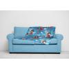 image:imageJay Franco Kids Plush Throw Blanket  Soft amp Cozy Fleece Throw for Bedroom amp Couch Dcor Official Licensed Product Blue  The Mandalorian 40x50  Travel BlanketBlue  Moana