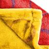 image:imageJay Franco Kids Plush Throw Blanket  Soft amp Cozy Fleece Throw for Bedroom amp Couch Dcor Official Licensed Product Blue  The Mandalorian 40x50  Travel BlanketMulti  Lego