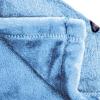 image:imageJay Franco Kids Plush Throw Blanket  Soft amp Cozy Fleece Throw for Bedroom amp Couch Dcor Official Licensed Product Blue  The Mandalorian 40x50  Travel BlanketBlue  Bluey
