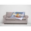 image:imageJay Franco Kids Plush Throw Blanket  Soft amp Cozy Fleece Throw for Bedroom amp Couch Dcor Official Licensed Product Blue  The Mandalorian 40x50  Travel BlanketPurple  Sesame Street