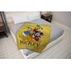 image:imageJay Franco Kids Plush Throw Blanket  Soft amp Cozy Fleece Throw for Bedroom amp Couch Dcor Official Licensed Product Blue  The Mandalorian 40x50  Travel BlanketYellow  Mickey and Friends
