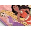 image:imageJay Franco Kids Plush Throw Blanket  Soft amp Cozy Fleece Throw for Bedroom amp Couch Dcor Official Licensed Product Blue  The Mandalorian 40x50  Travel BlanketPink  Disney Princess