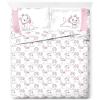 image:imageJay Franco Kids Sheet Set with Fitted Flat Sheets amp Pillow Cover  UltraSoft Bedding with Pillowcase for Room Decor White  The Mandalorian 4 Piece QueenWhite  Aristocats