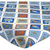 image:imageJay Franco Kids Sheet Set with Fitted Flat Sheets amp Pillow Cover  UltraSoft Bedding with Pillowcase for Room Decor White  The Mandalorian 4 Piece QueenMulti  Toy Story
