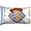 image:imageJay Franco Kids Sheet Set with Fitted Flat Sheets amp Pillow Cover  UltraSoft Bedding with Pillowcase for Room Decor White  The Mandalorian 4 Piece QueenMulti  Toy Story