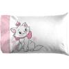 image:imageJay Franco Kids Sheet Set with Fitted Flat Sheets amp Pillow Cover  UltraSoft Bedding with Pillowcase for Room Decor White  The Mandalorian 4 Piece QueenWhite  Aristocats