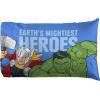 image:imageJay Franco Kids Sheet Set with Fitted Flat Sheets amp Pillow Cover  UltraSoft Bedding with Pillowcase for Room Decor White  The Mandalorian 4 Piece QueenWhite  Avengers