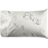 image:imageJay Franco Kids Sheet Set with Fitted Flat Sheets amp Pillow Cover  UltraSoft Bedding with Pillowcase for Room Decor White  The Mandalorian 4 Piece QueenBeige  Harry Potter
