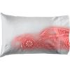 image:imageJay Franco Kids Sheet Set with Fitted Flat Sheets amp Pillow Cover  UltraSoft Bedding with Pillowcase for Room Decor White  The Mandalorian 4 Piece QueenGray  Cars