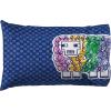 image:imageJay Franco Kids Sheet Set with Fitted Flat Sheets amp Pillow Cover  UltraSoft Bedding with Pillowcase for Room Decor White  The Mandalorian 4 Piece QueenMulti  Minecraft