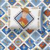 image:imageJay Franco Kids Sheet Set with Fitted Flat Sheets amp Pillow Cover  UltraSoft Bedding with Pillowcase for Room Decor White  The Mandalorian 4 Piece QueenMulti  Toy Story