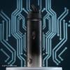 image:imageJoyJolt Star Wars Linear R2D2 Stainless Steel Water Bottle with Flip Straw Lid 22 oz Vacuum Insulated Water Bottle BPAFree Tumbler for Sports and Travel Star Wars GiftsDarth Vader