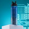 image:imageJoyJolt Star Wars Linear R2D2 Stainless Steel Water Bottle with Flip Straw Lid 22 oz Vacuum Insulated Water Bottle BPAFree Tumbler for Sports and Travel Star Wars GiftsDeath Star