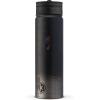 image:imageJoyJolt Star Wars Linear R2D2 Stainless Steel Water Bottle with Flip Straw Lid 22 oz Vacuum Insulated Water Bottle BPAFree Tumbler for Sports and Travel Star Wars GiftsDarth Vader