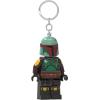 image:imageLEGO Star Wars  Large 3 Inch Tall Figure Key Light  Boba Fett KE188H